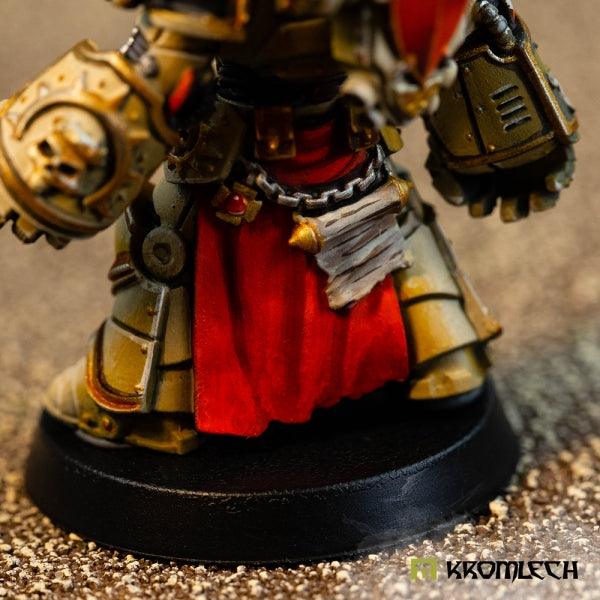 Kromlech Imperial Crusaders Prime Bodies (5) KRCB293 - Hobby Heaven