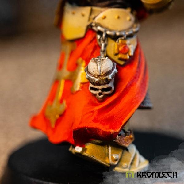 Kromlech Imperial Crusaders Prime Bodies (5) KRCB293 - Hobby Heaven