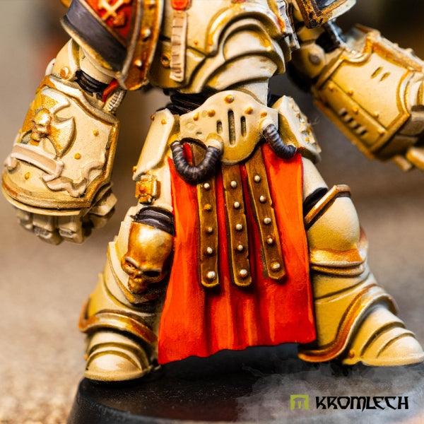Kromlech Imperial Crusaders Prime Bodies (5) KRCB293 - Hobby Heaven