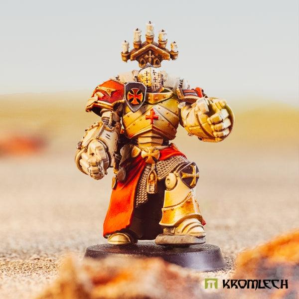 Kromlech Imperial Crusaders Prime Bodies (5) KRCB293 - Hobby Heaven