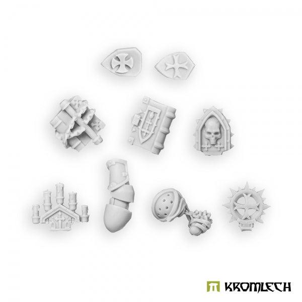 Kromlech Imperial Crusaders Upgrades (9) KRCB298 - Hobby Heaven