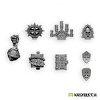 Kromlech Imperial Crusaders Upgrades (9) KRCB298 - Hobby Heaven