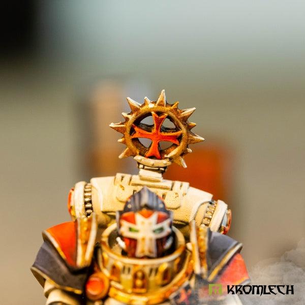 Kromlech Imperial Crusaders Upgrades (9) KRCB298 - Hobby Heaven
