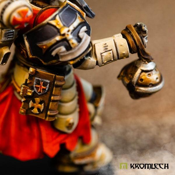 Kromlech Imperial Crusaders Upgrades (9) KRCB298 - Hobby Heaven