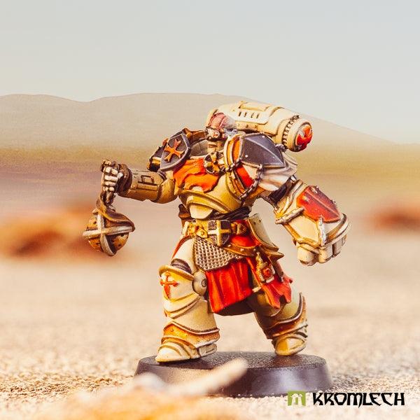 Kromlech Imperial Crusaders Upgrades (9) KRCB298 - Hobby Heaven