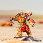 Kromlech Imperial Crusaders Upgrades (9) KRCB298 - Hobby Heaven