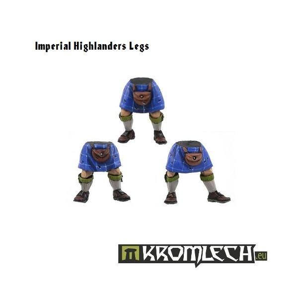 Kromlech Imperial Highlanders Legs KRCB059 - Hobby Heaven