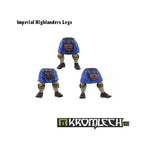 Kromlech Imperial Highlanders Legs KRCB059 - Hobby Heaven