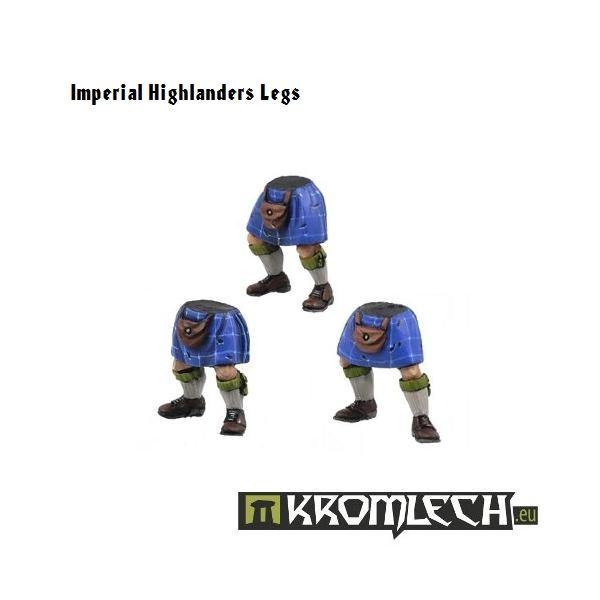 Kromlech Imperial Highlanders Legs KRCB059 - Hobby Heaven