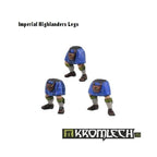 Kromlech Imperial Highlanders Legs KRCB059 - Hobby Heaven