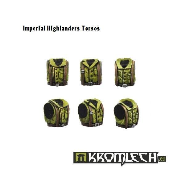 Kromlech Highlanders Torsos KRCB072 - Hobby Heaven