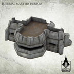 Tabletop Scenics Imperial MartyrsBunker KRTS108 - Hobby Heaven