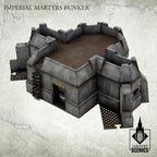 Tabletop Scenics Imperial MartyrsBunker KRTS108 - Hobby Heaven