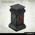 Kromlech Imperial Pedestal KRBK039 - Hobby Heaven