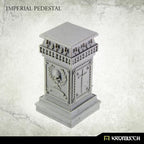 Kromlech Imperial Pedestal KRBK039 - Hobby Heaven