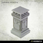 Kromlech Imperial Pedestal KRBK039 - Hobby Heaven