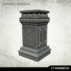 Kromlech Imperial Pedestal KRBK039 - Hobby Heaven