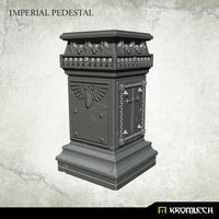 Kromlech Imperial Pedestal KRBK039 - Hobby Heaven
