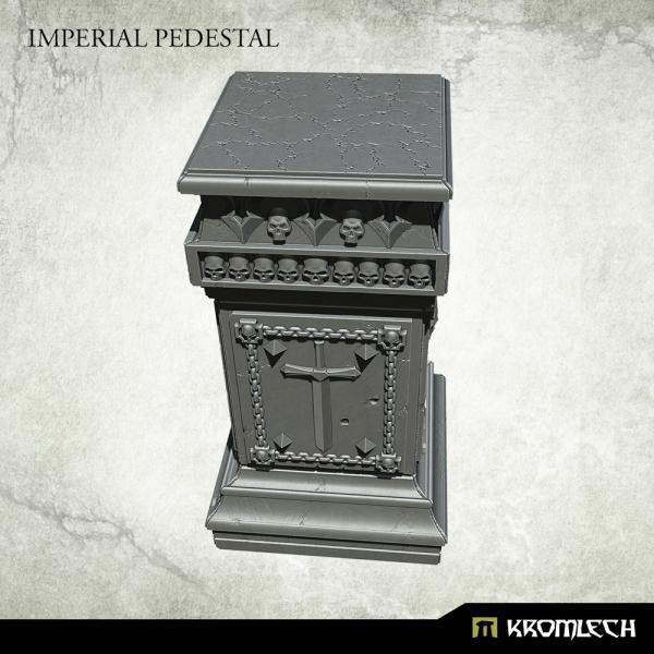 Kromlech Imperial Pedestal KRBK039 - Hobby Heaven