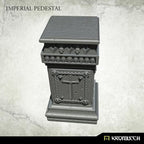 Kromlech Imperial Pedestal KRBK039 - Hobby Heaven