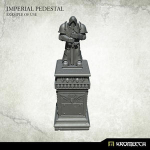 Kromlech Imperial Pedestal KRBK039 - Hobby Heaven