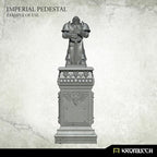 Kromlech Imperial Pedestal KRBK039 - Hobby Heaven