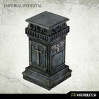 Kromlech Imperial Pedestal KRBK039 - Hobby Heaven