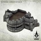 Tabletop Scenics Imperial Sabbat Bunker KRTS107 - Hobby Heaven