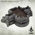 Tabletop Scenics Imperial Sabbat Bunker KRTS107 - Hobby Heaven