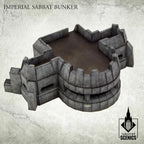 Tabletop Scenics Imperial Sabbat Bunker KRTS107 - Hobby Heaven