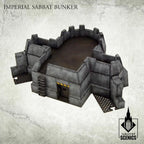 Tabletop Scenics Imperial Sabbat Bunker KRTS107 - Hobby Heaven