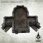 Tabletop Scenics Imperial Sabbat Bunker KRTS107 - Hobby Heaven