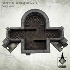 Tabletop Scenics Imperial Sabbat Bunker KRTS107 - Hobby Heaven