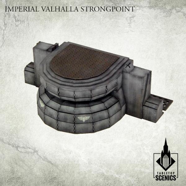 Tabletop Scenics Imperial  Valhalla Strongpoint KRTS110 - Hobby Heaven