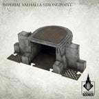 Tabletop Scenics Imperial  Valhalla Strongpoint KRTS110 - Hobby Heaven