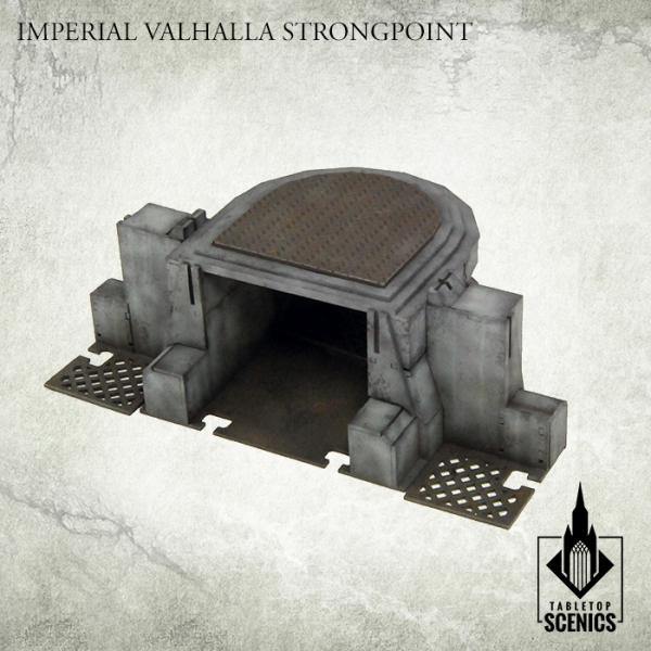 Tabletop Scenics Imperial  Valhalla Strongpoint KRTS110 - Hobby Heaven