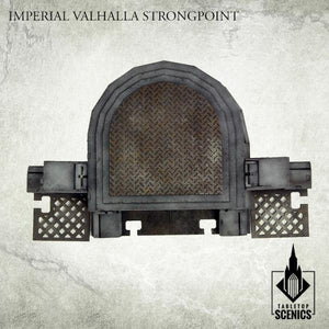 Tabletop Scenics Imperial  Valhalla Strongpoint KRTS110 - Hobby Heaven