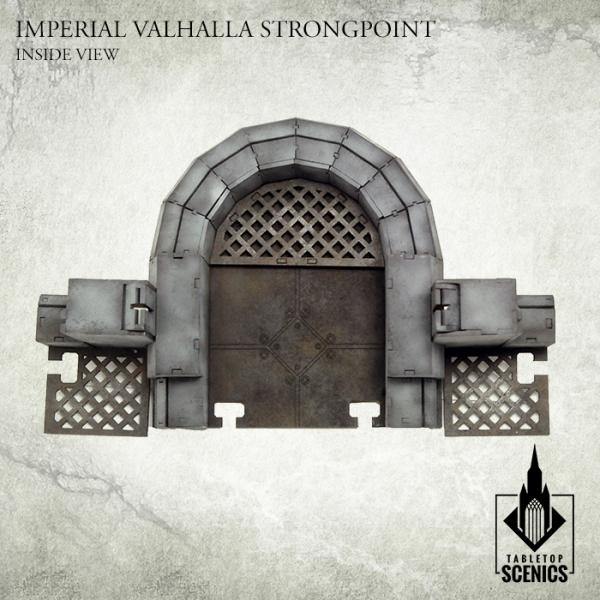 Tabletop Scenics Imperial  Valhalla Strongpoint KRTS110 - Hobby Heaven