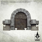 Tabletop Scenics Imperial  Valhalla Strongpoint KRTS110 - Hobby Heaven