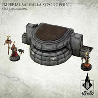 Tabletop Scenics Imperial  Valhalla Strongpoint KRTS110 - Hobby Heaven
