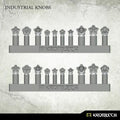 Kromlech Industrial Knobs KRBK022 - Hobby Heaven