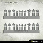 Kromlech Industrial Knobs KRBK022 - Hobby Heaven