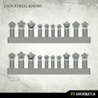 Kromlech Industrial Knobs KRBK022 - Hobby Heaven