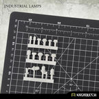 Kromlech Industrial Lamps KRBK018 - Hobby Heaven