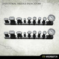 Kromlech Industrial Needle Indicators KRBK020 - Hobby Heaven
