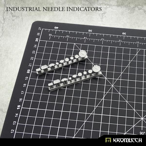 Kromlech Industrial Needle Indicators KRBK020 - Hobby Heaven