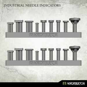 Kromlech Industrial Needle Indicators KRBK020 - Hobby Heaven