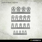 Kromlech Industrial Valves KRBK019 - Hobby Heaven