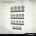 Kromlech Industrial Valves KRBK019 - Hobby Heaven