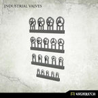 Kromlech Industrial Valves KRBK019 - Hobby Heaven